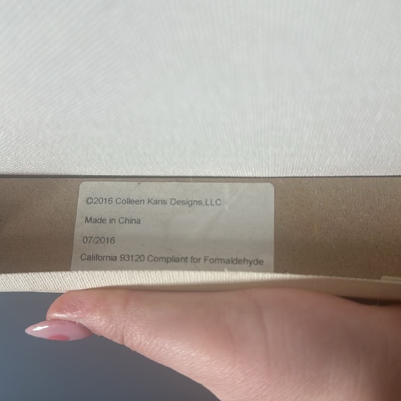 Decorative wall sign - Picture 4 of 6